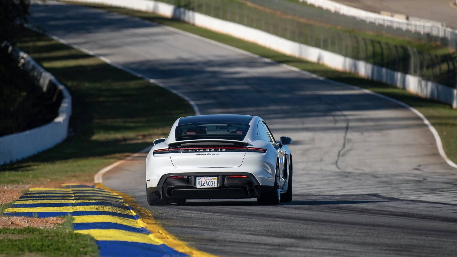 Taycan Turbo S