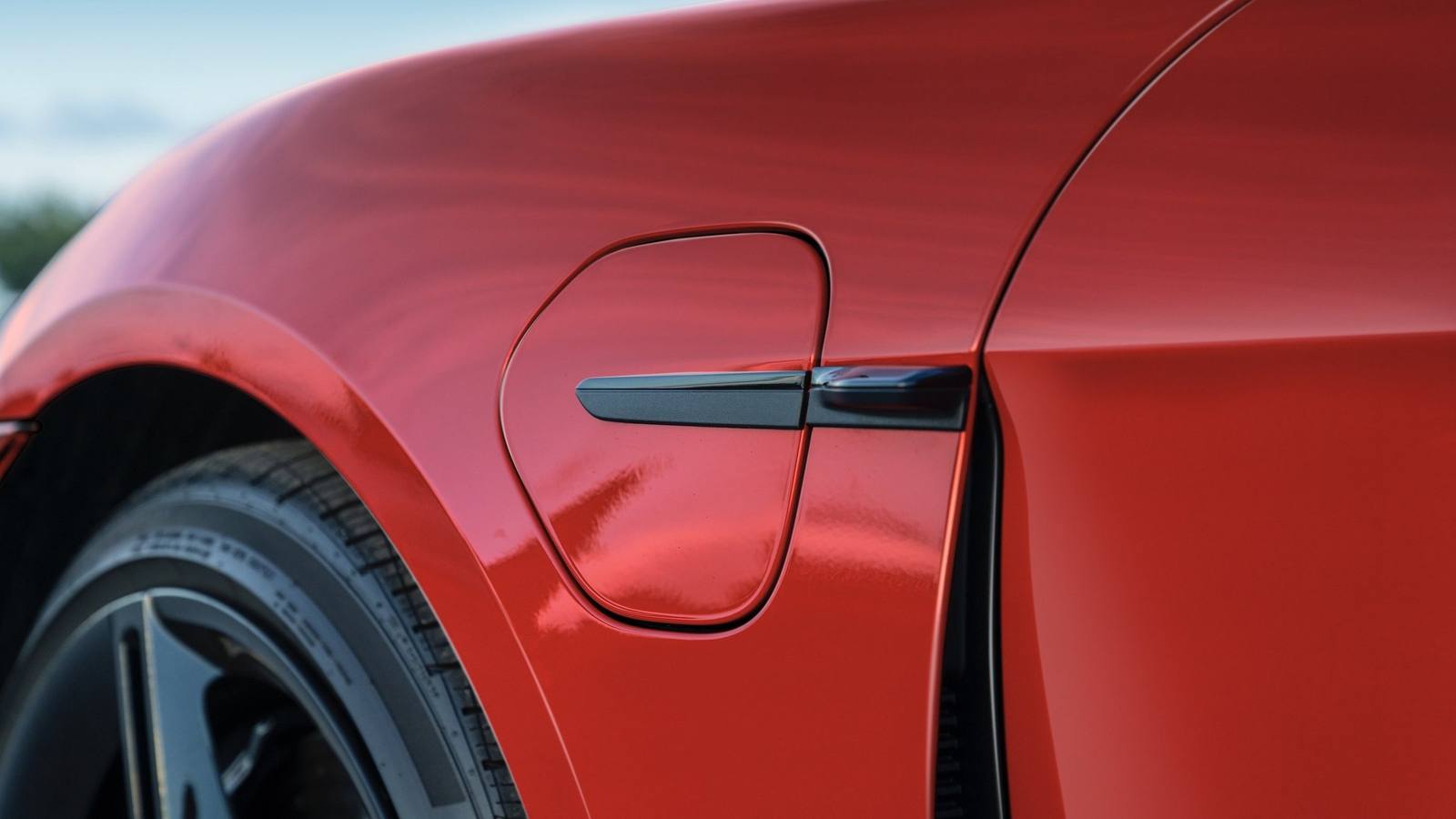 Taycan Turbo S