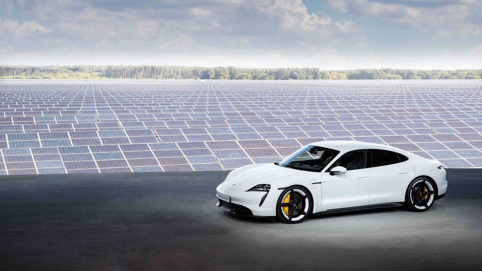 Taycan Turbo S