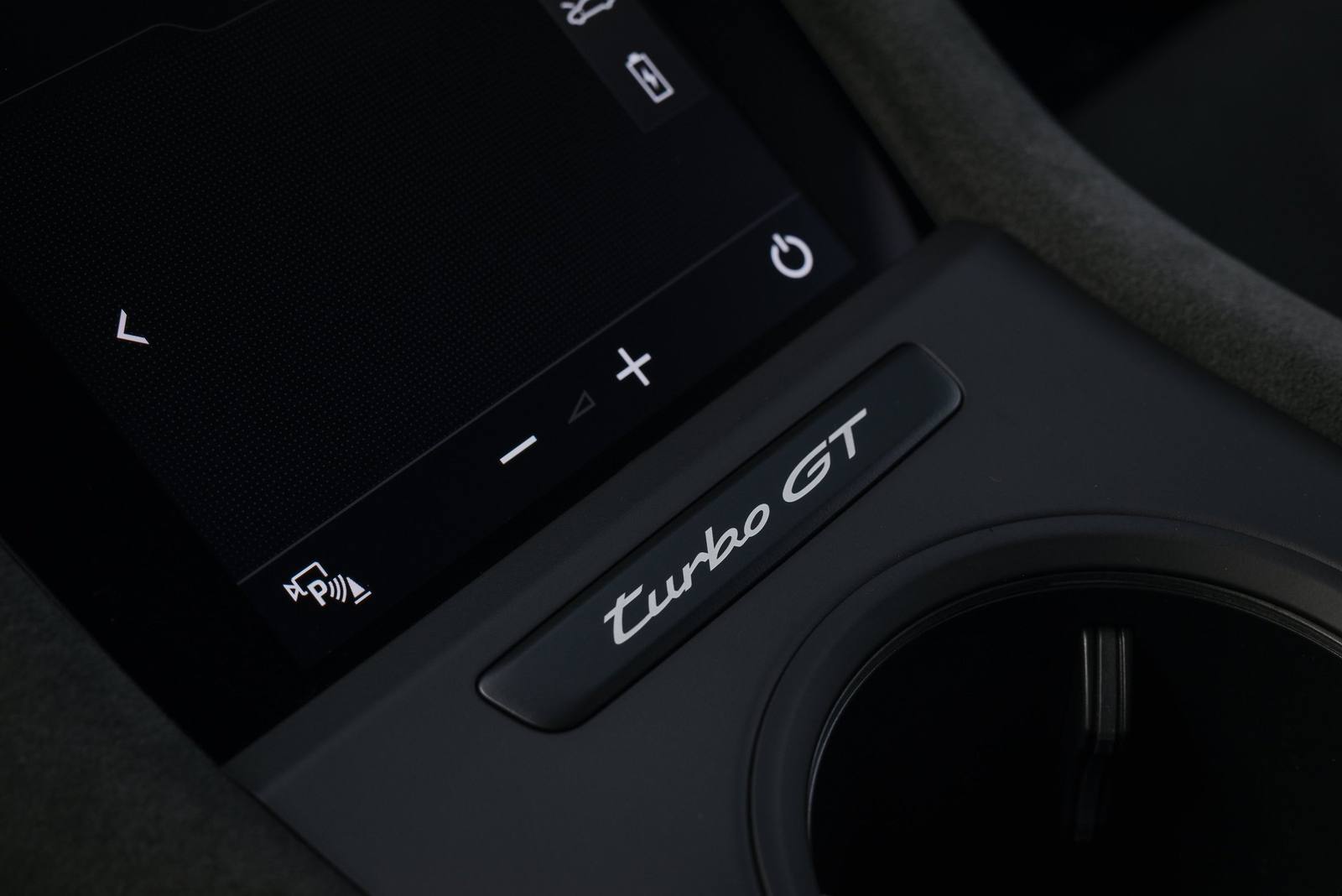 Taycan Turbo GT