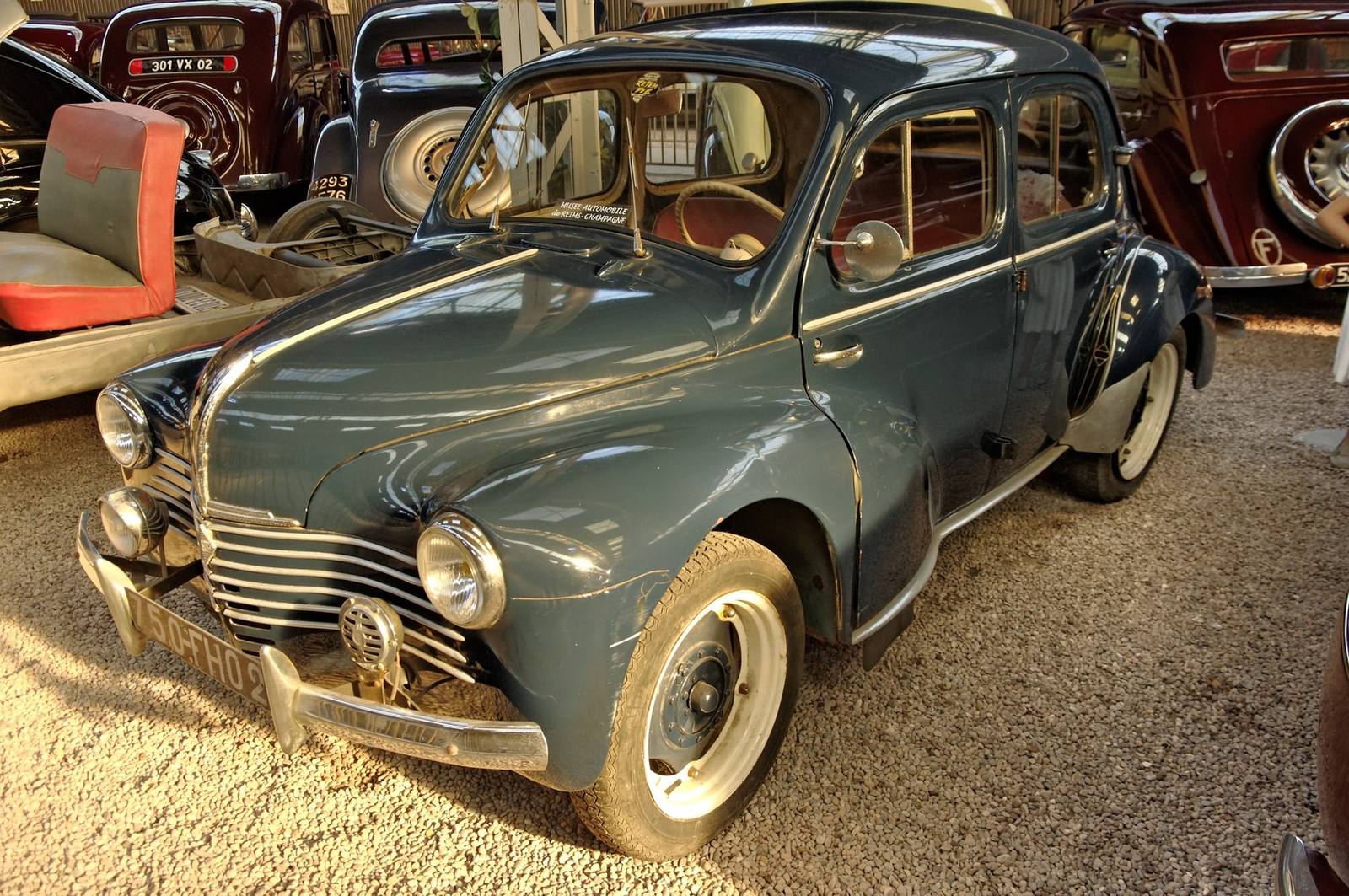 4CV Sport (R1062)