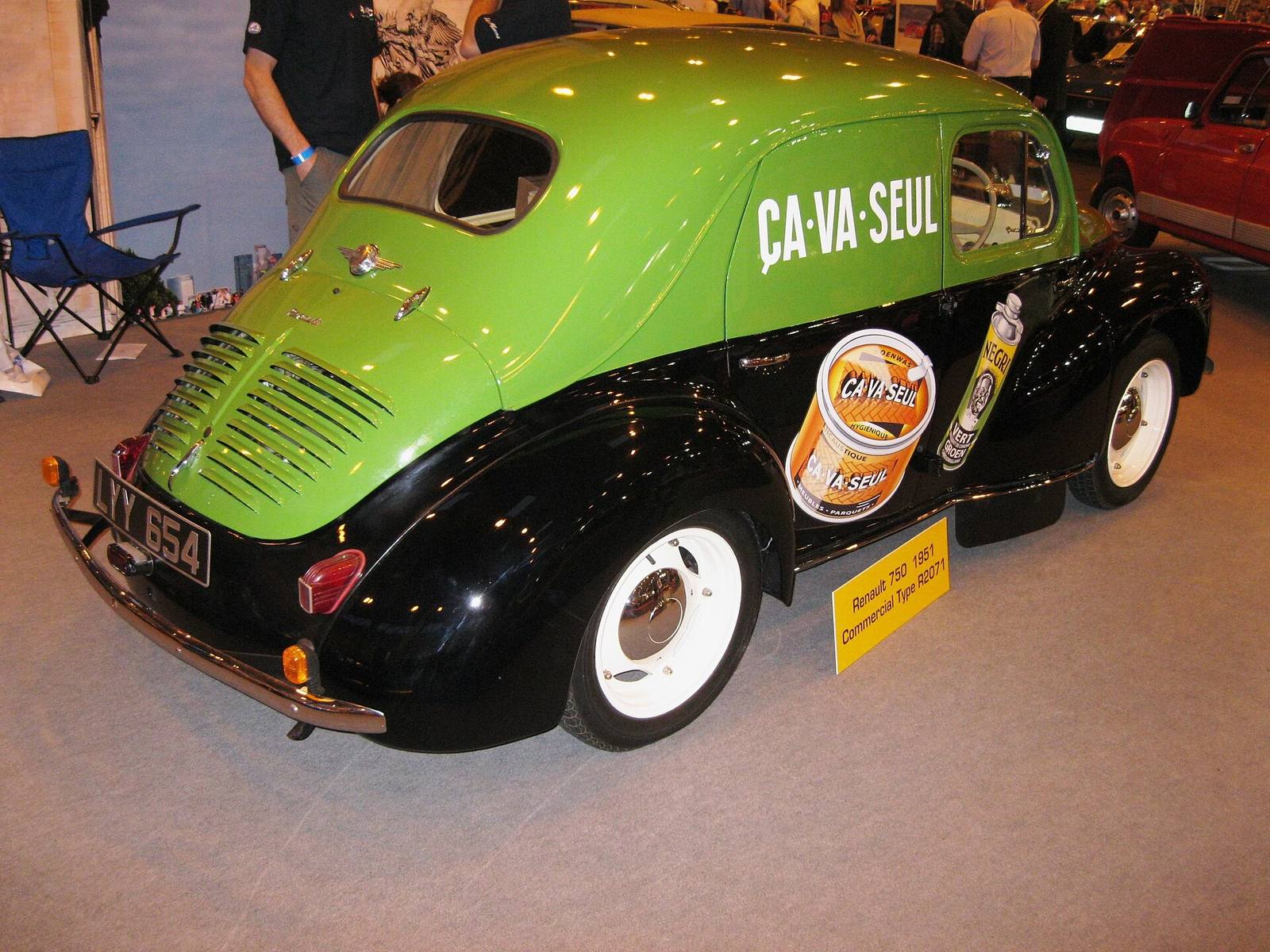 4CV Sport (R1062)