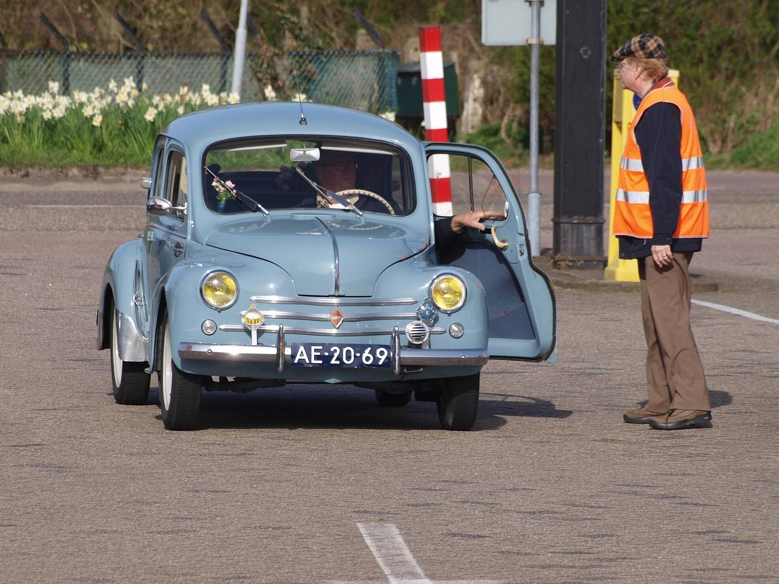 4CV Sport (R1062)