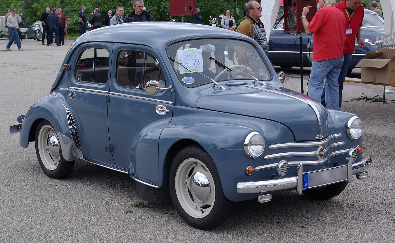 4CV Sport (R1062)