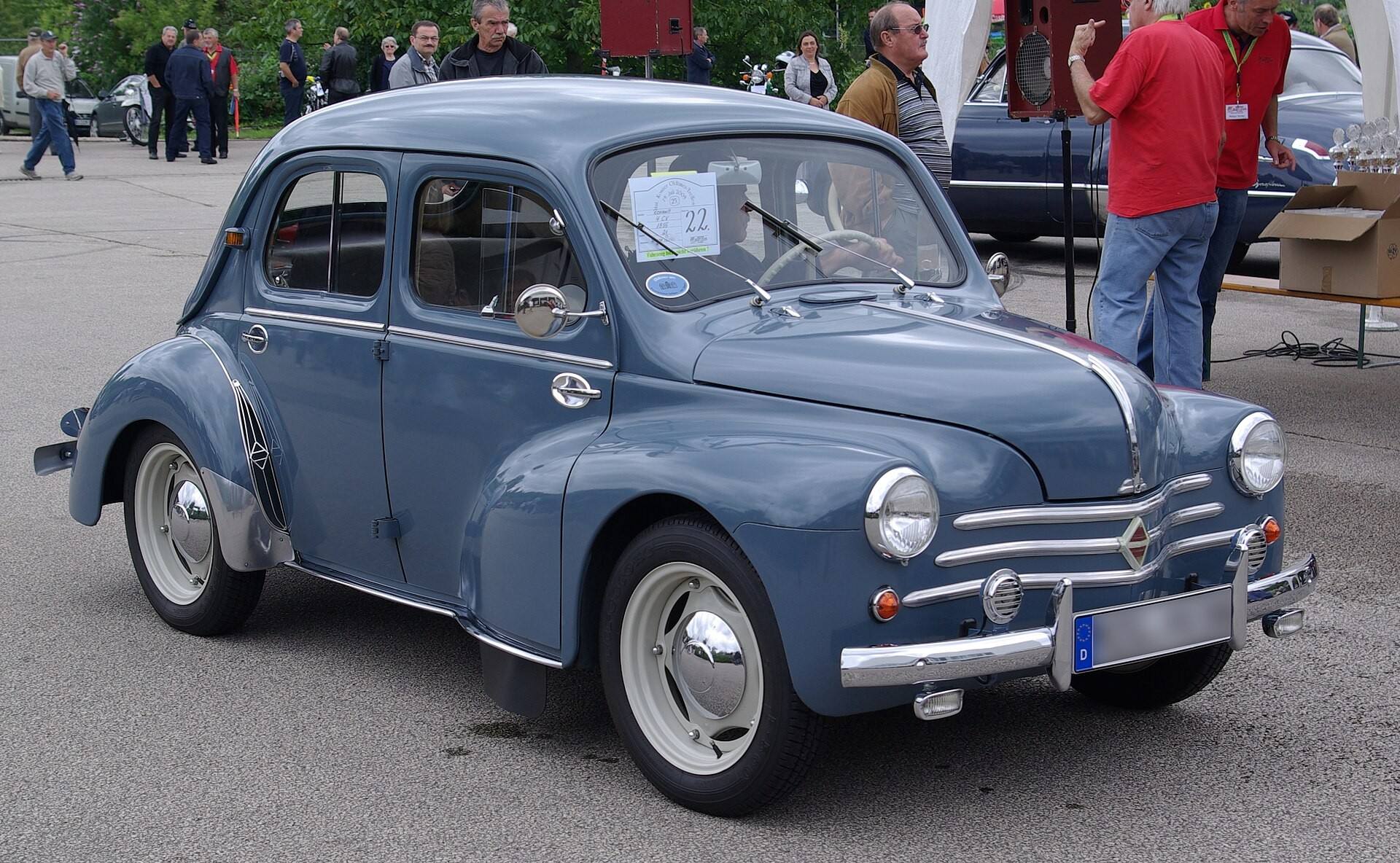 4CV Sport (R1062)