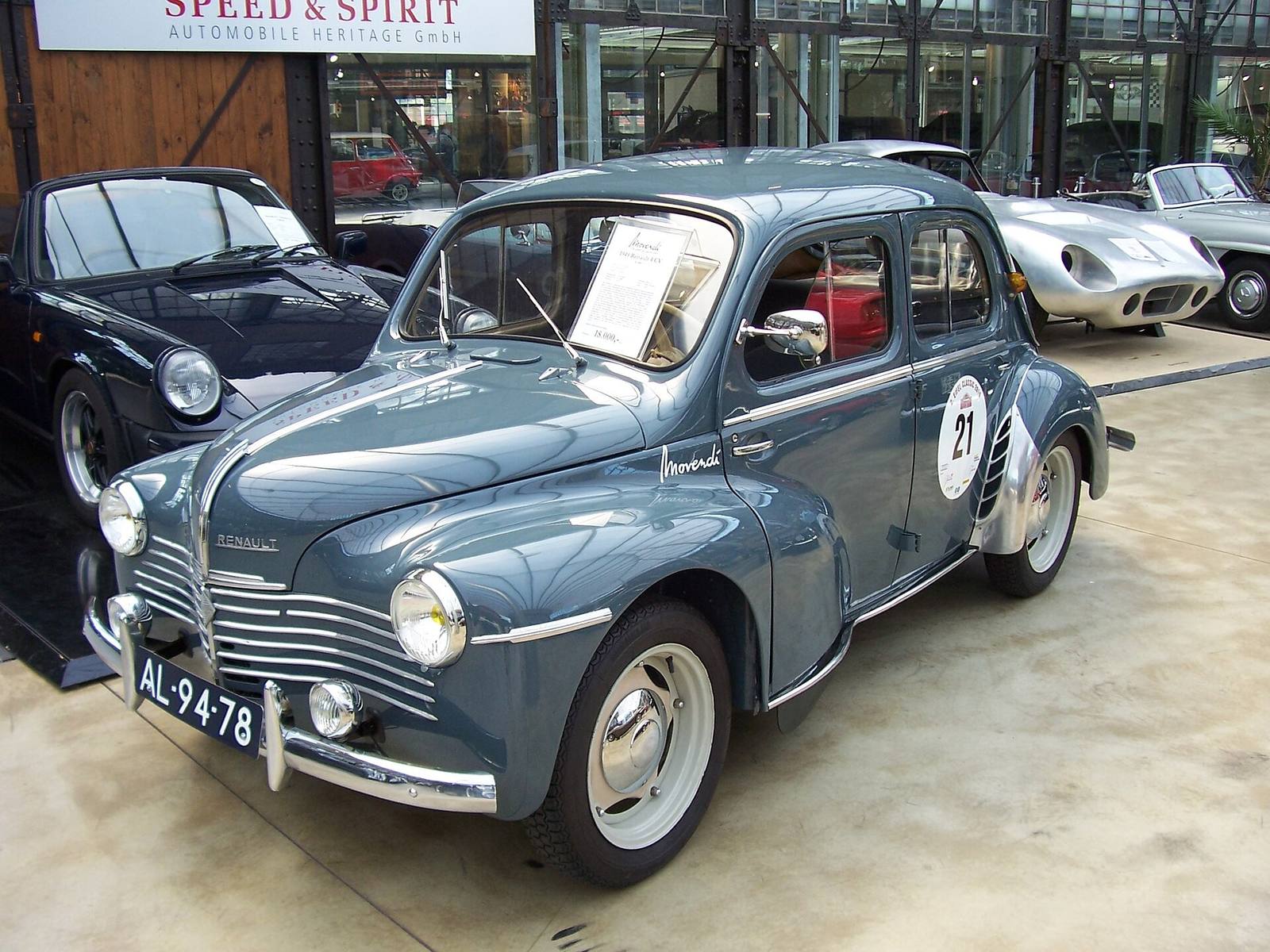 4CV Sport (R1062)