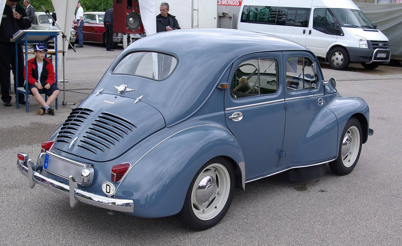 4CV Sport (R1062)