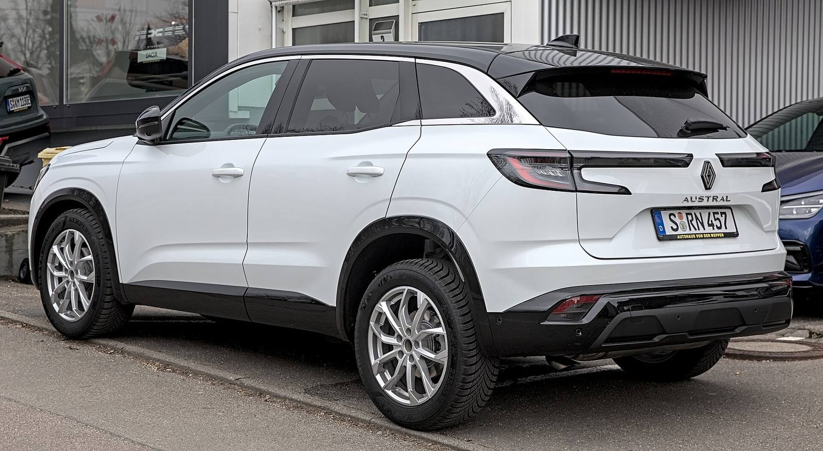 Austral E-Tech Full Hybrid 160