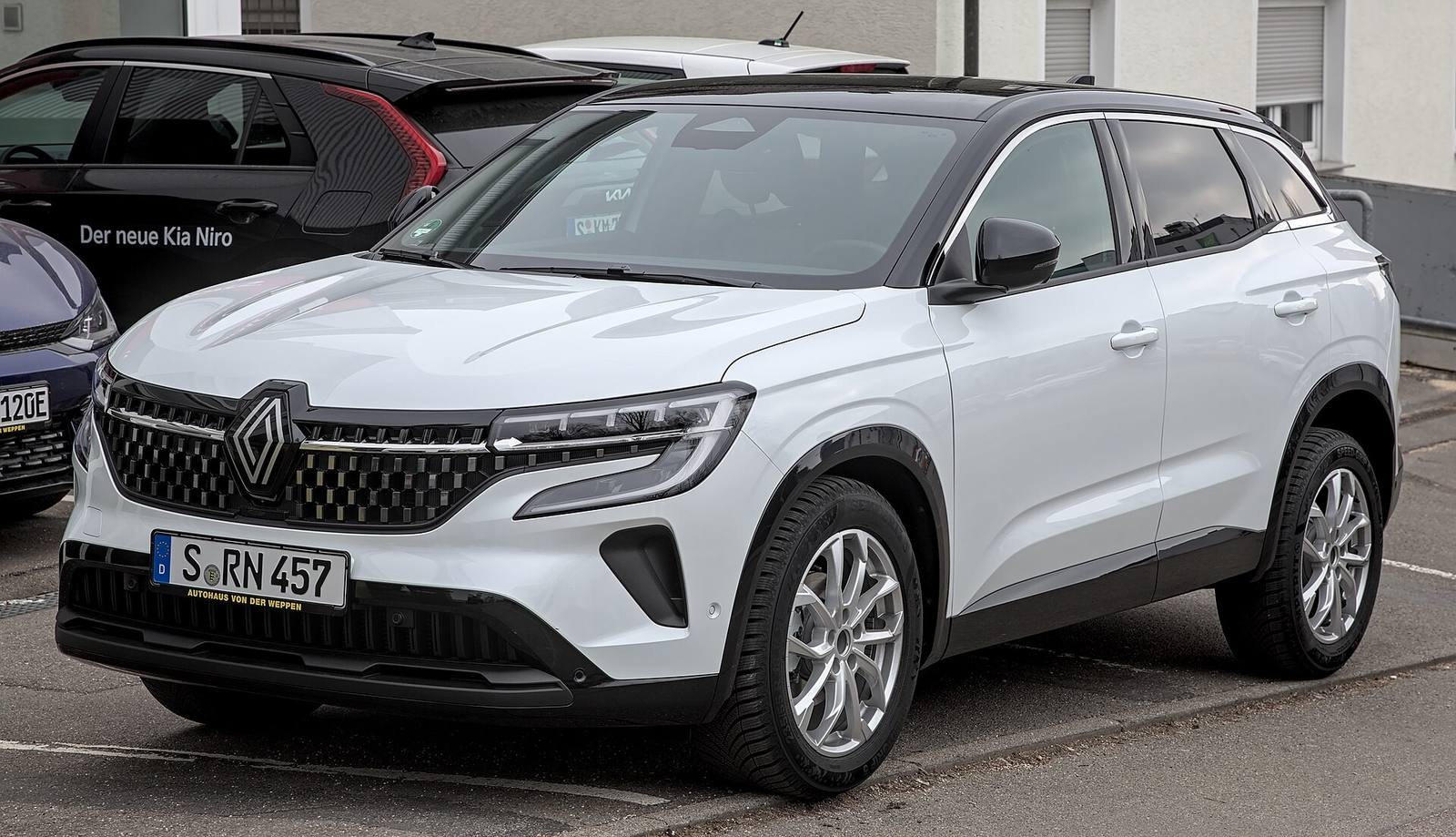 Austral E-Tech Full Hybrid 160