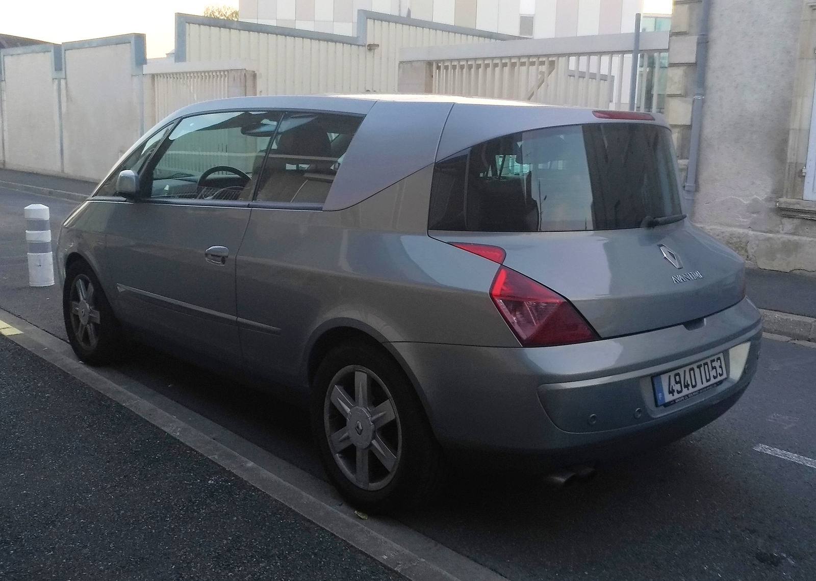 Avantime 3.0 V6