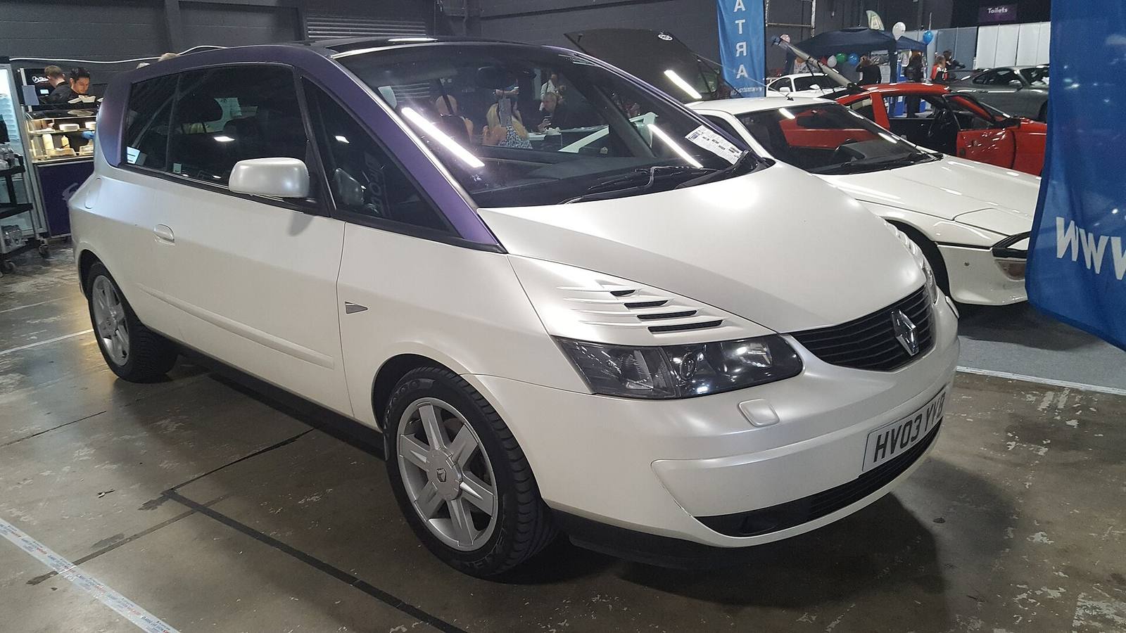 Avantime 3.0 V6
