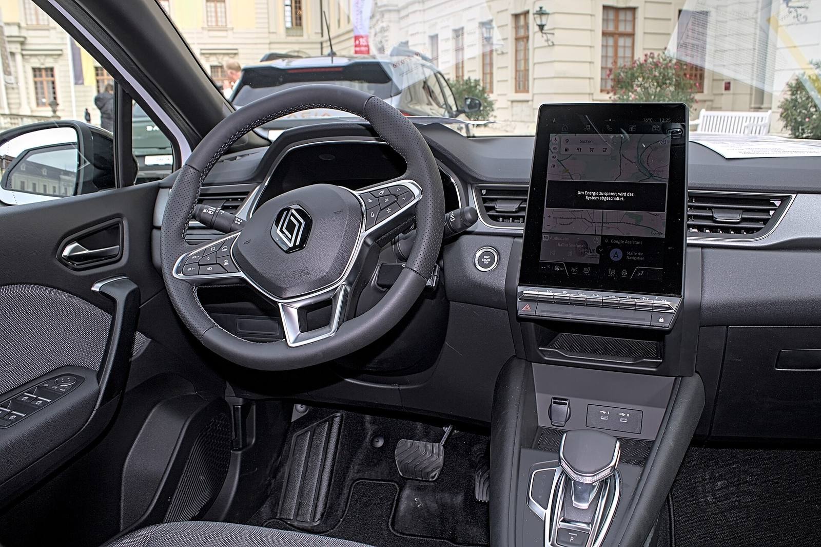 Captur TCe 120