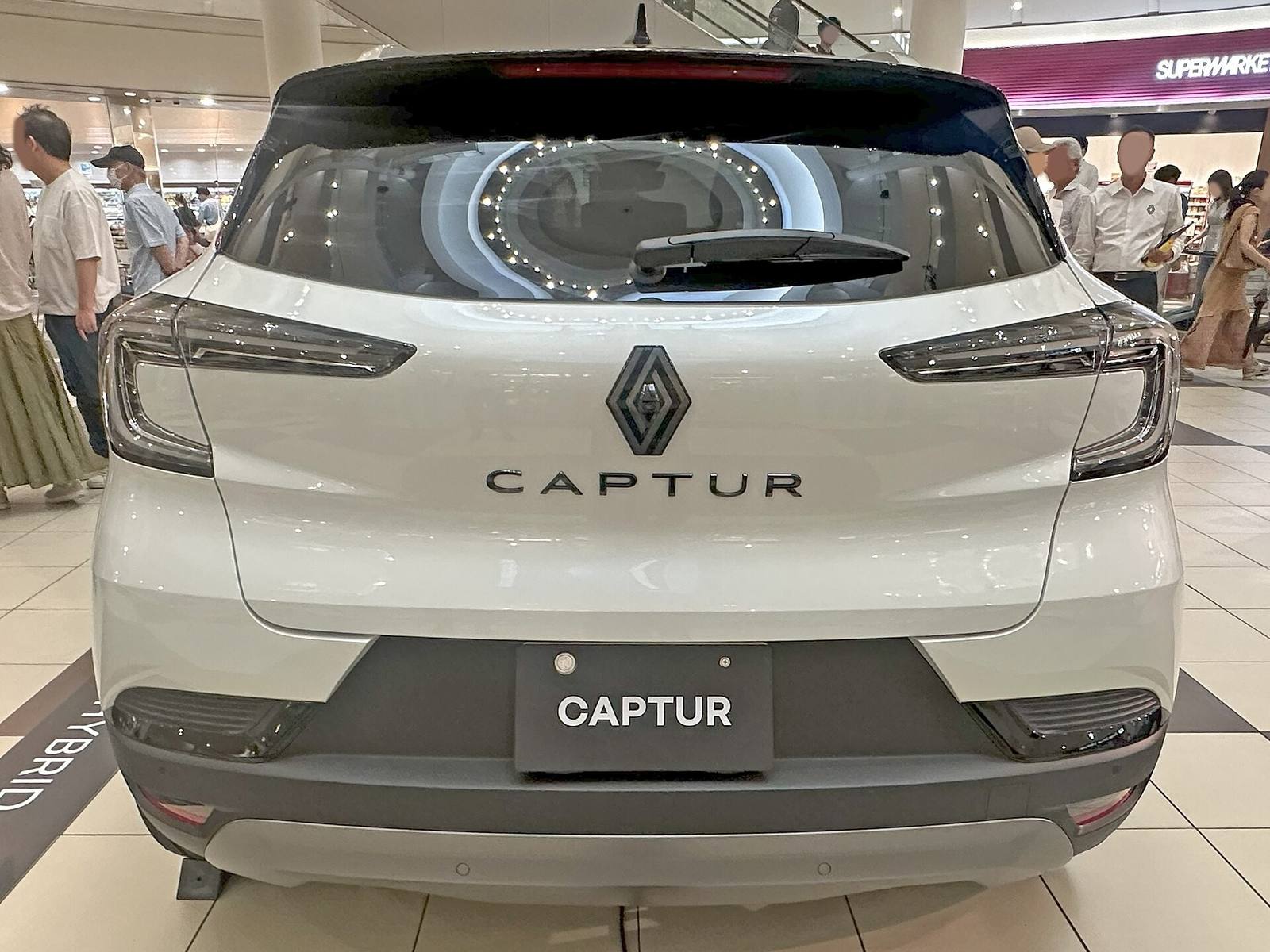 Captur TCe 120