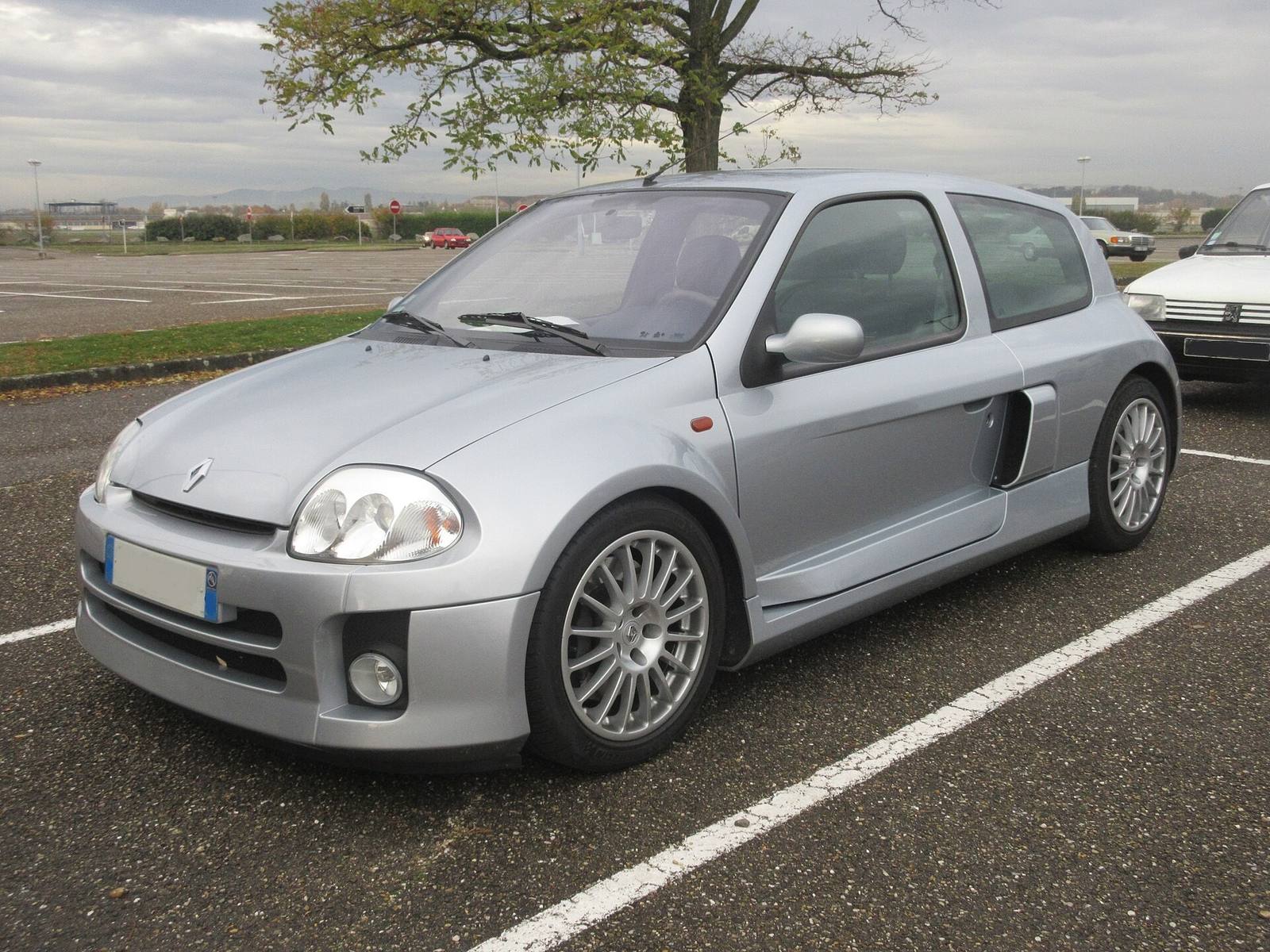 Clio V6 Phase 2