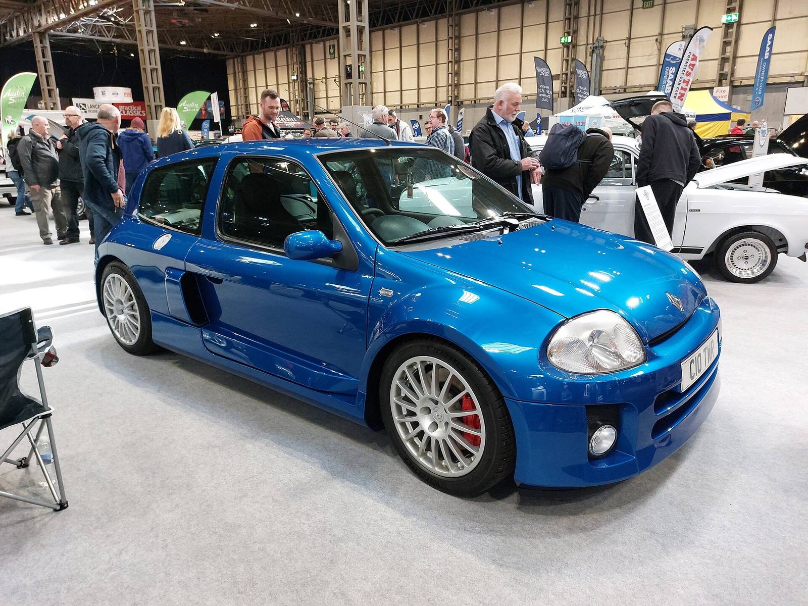 Clio V6 Phase 2