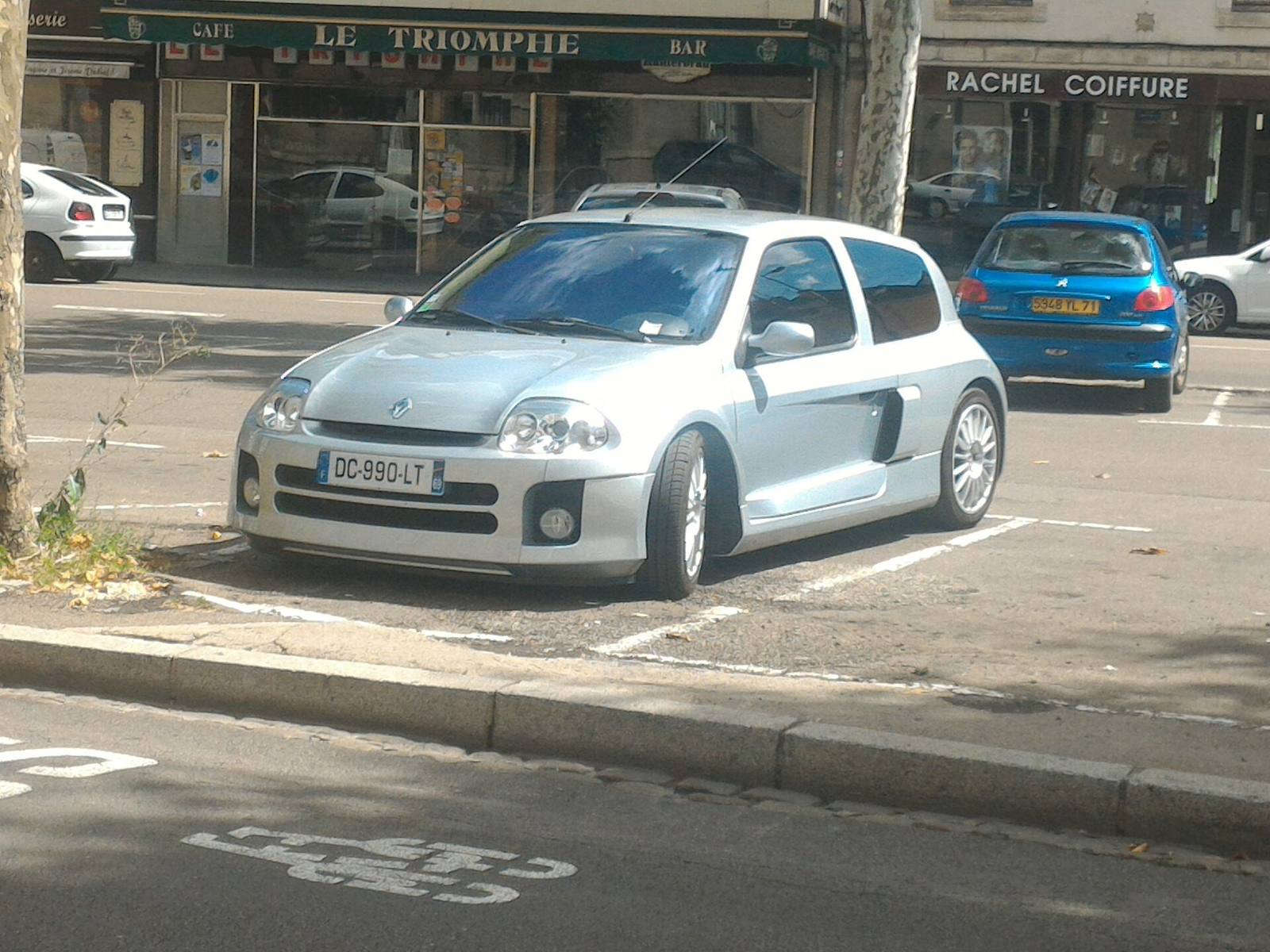 Clio V6 Phase 2