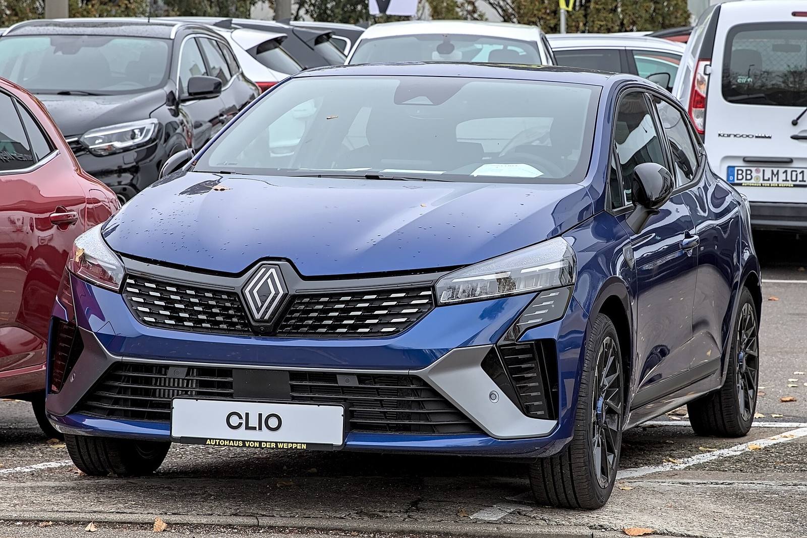Clio RS 200
