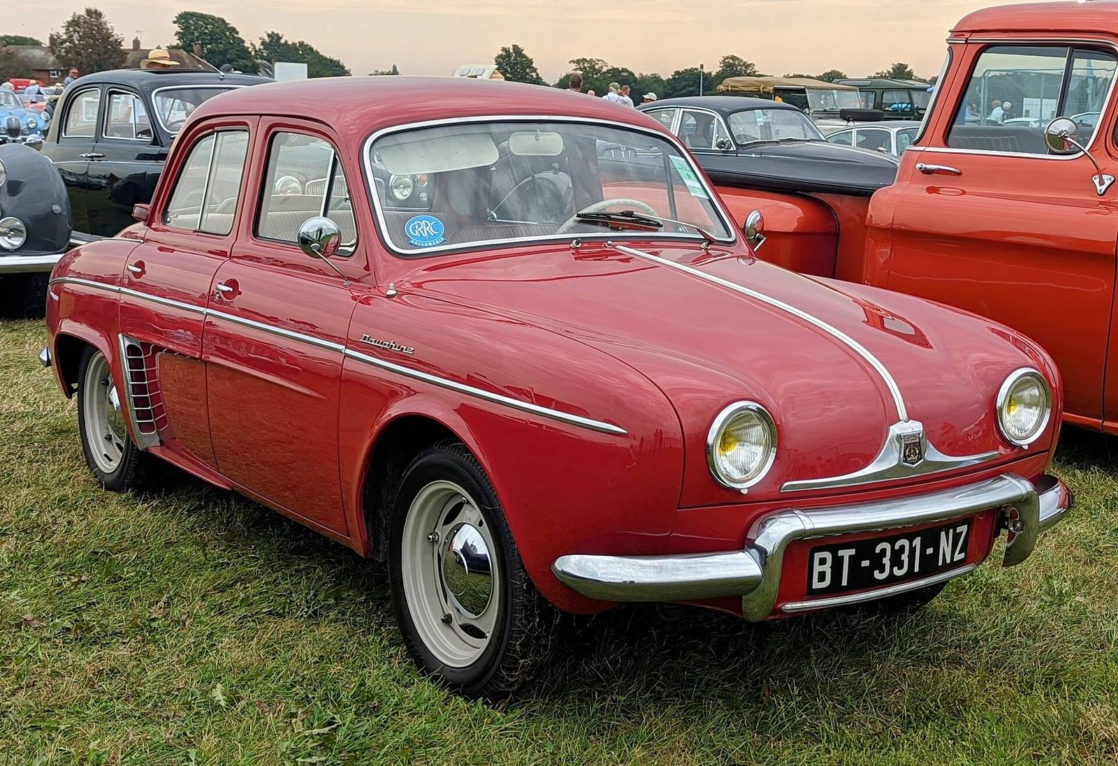 Dauphine 1093