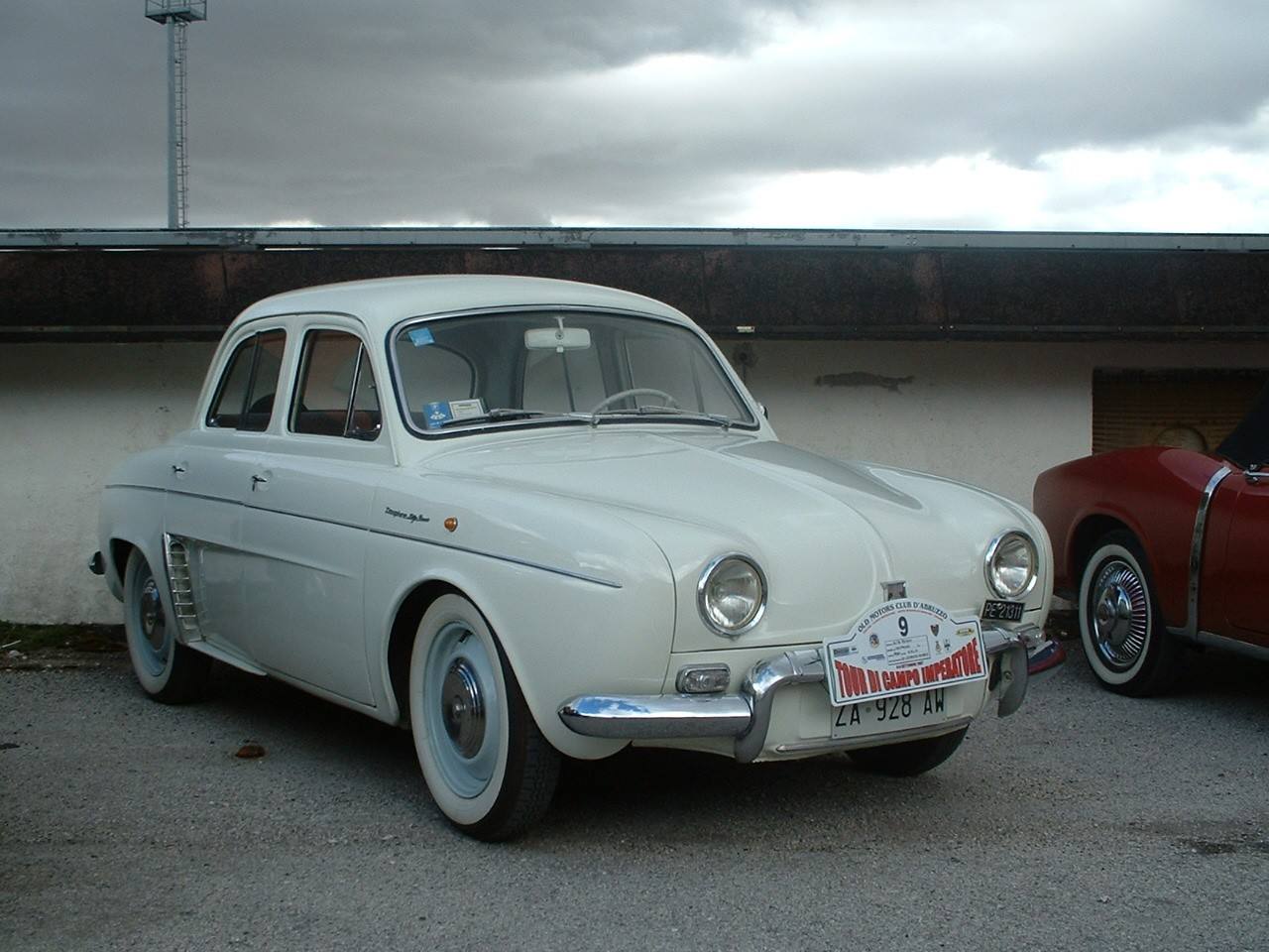 Dauphine 1093