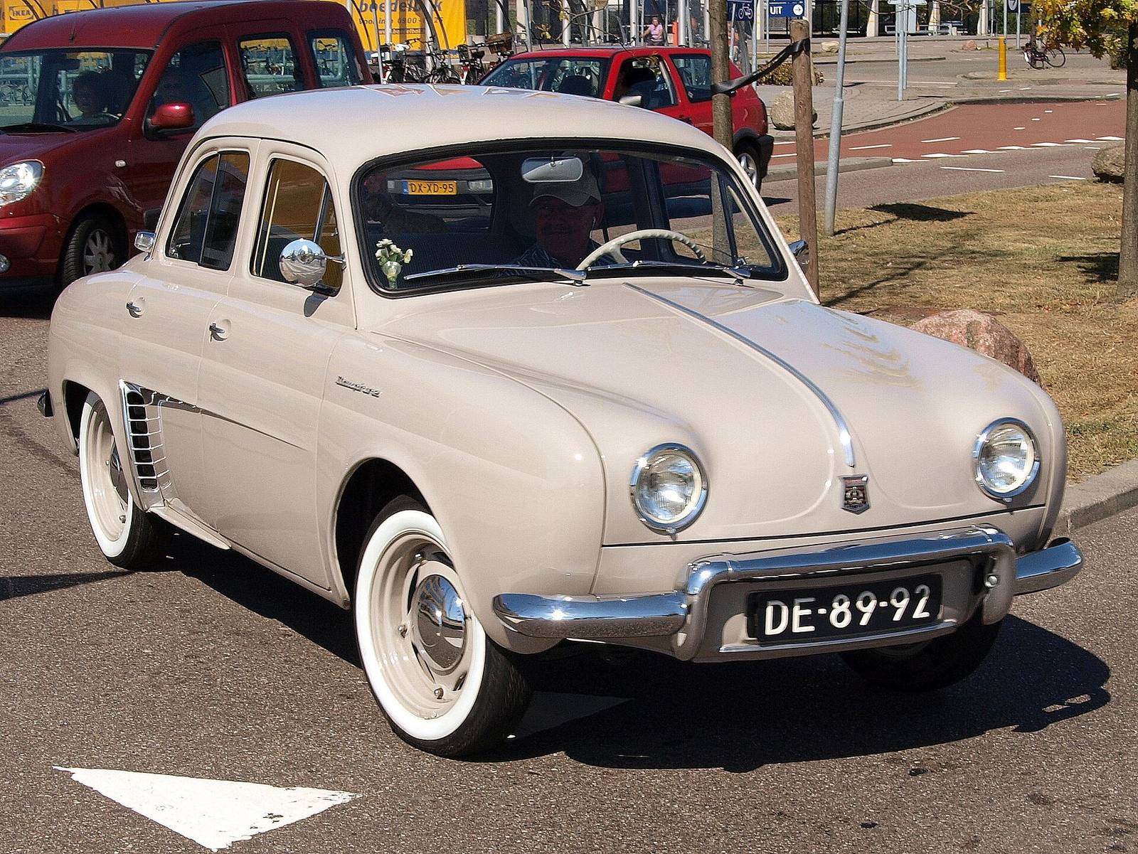 Dauphine 1093