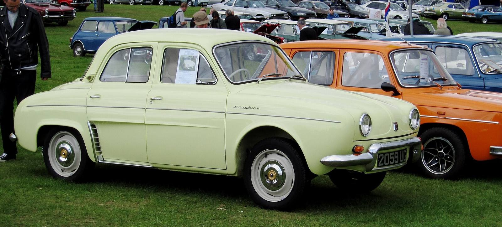 Dauphine 1093