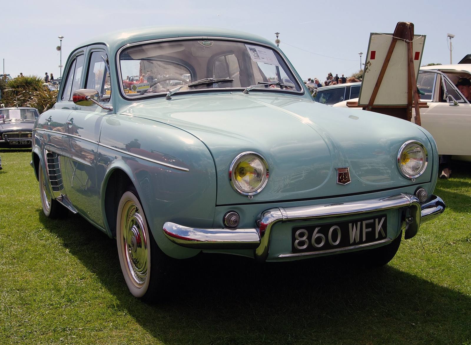 Dauphine 1093