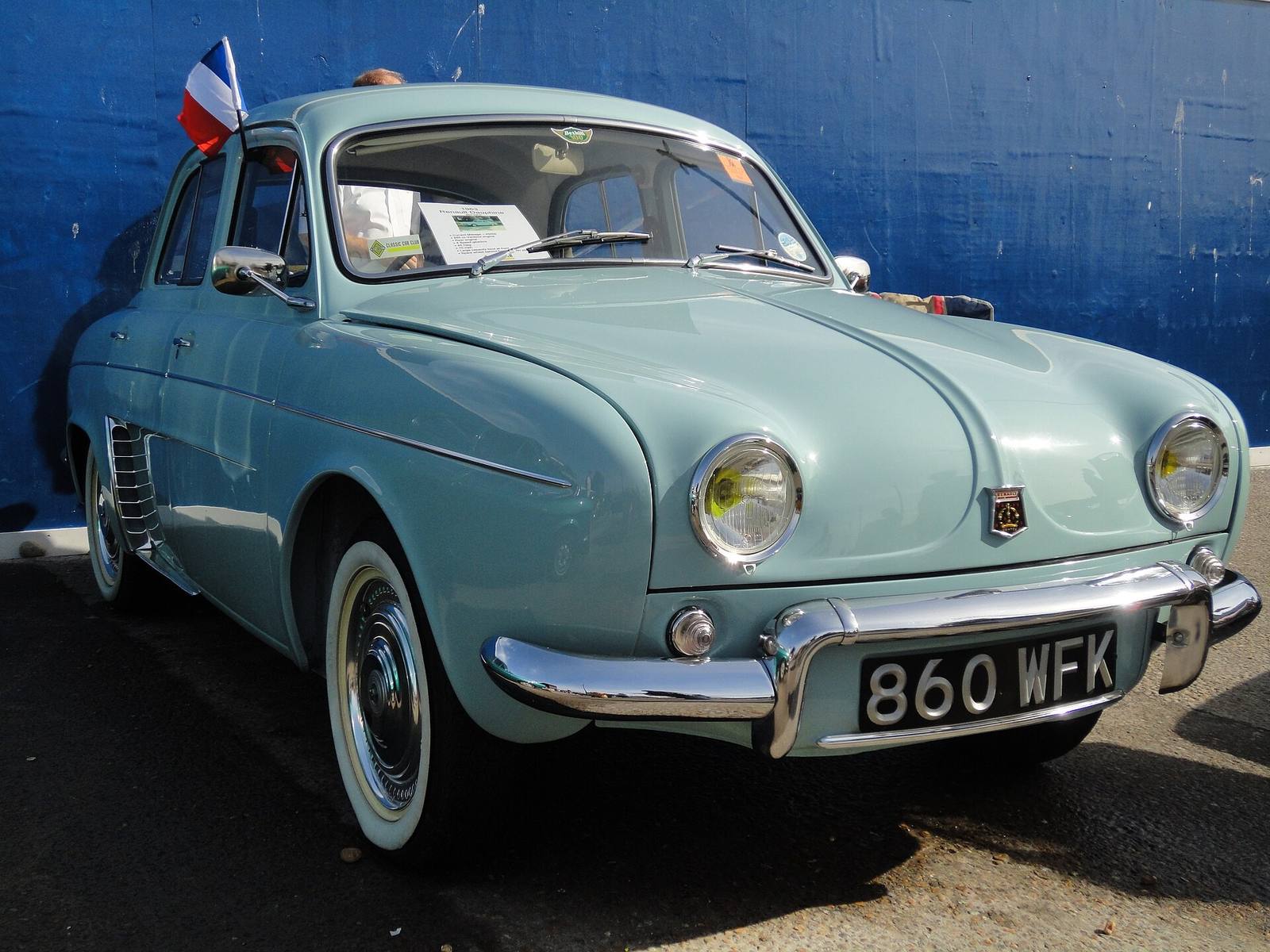 Dauphine 1093