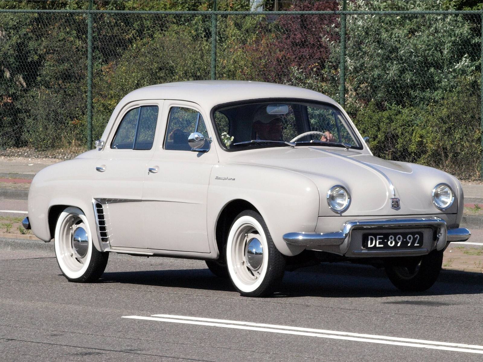 Dauphine 1093