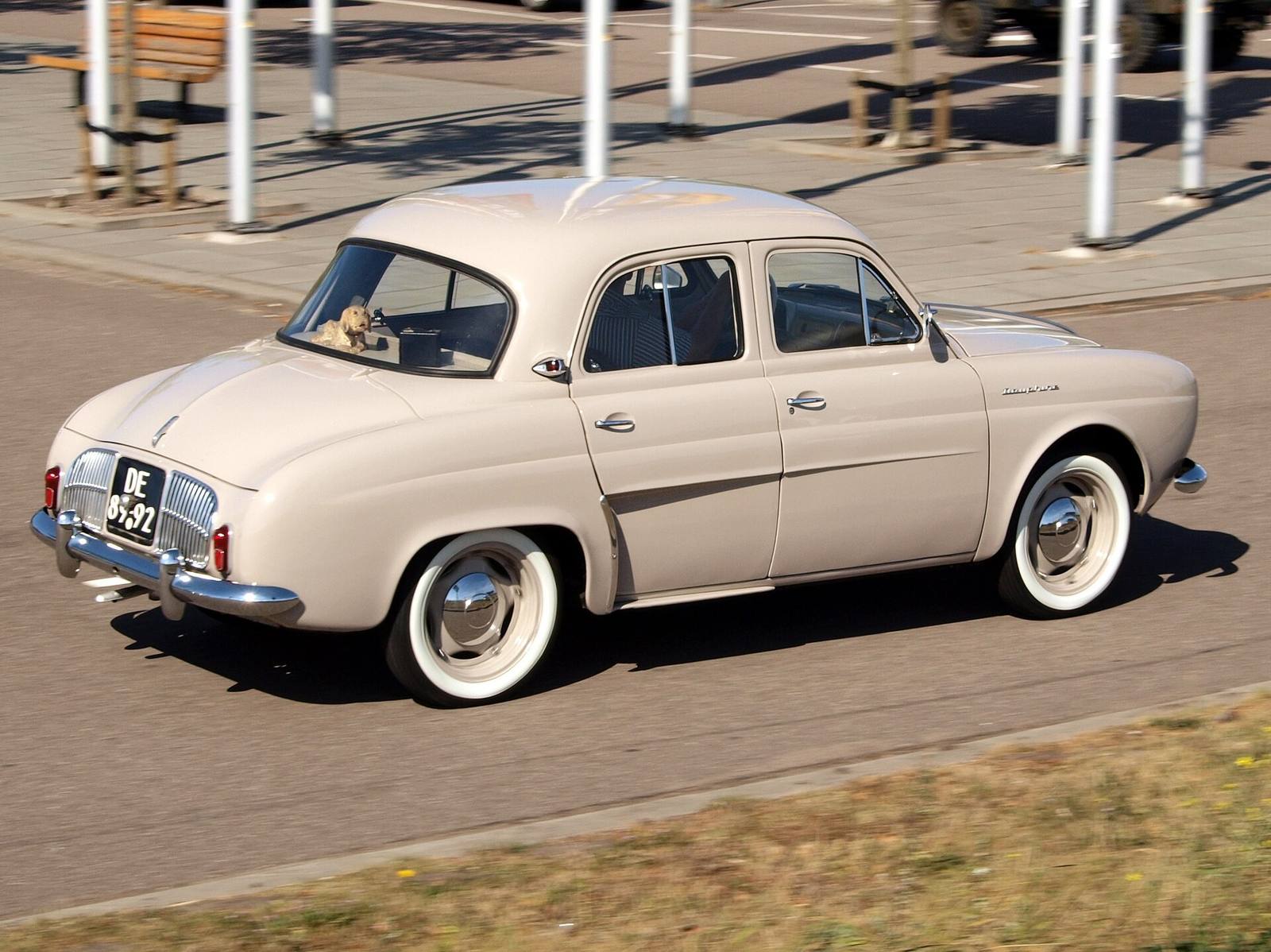Dauphine 1093
