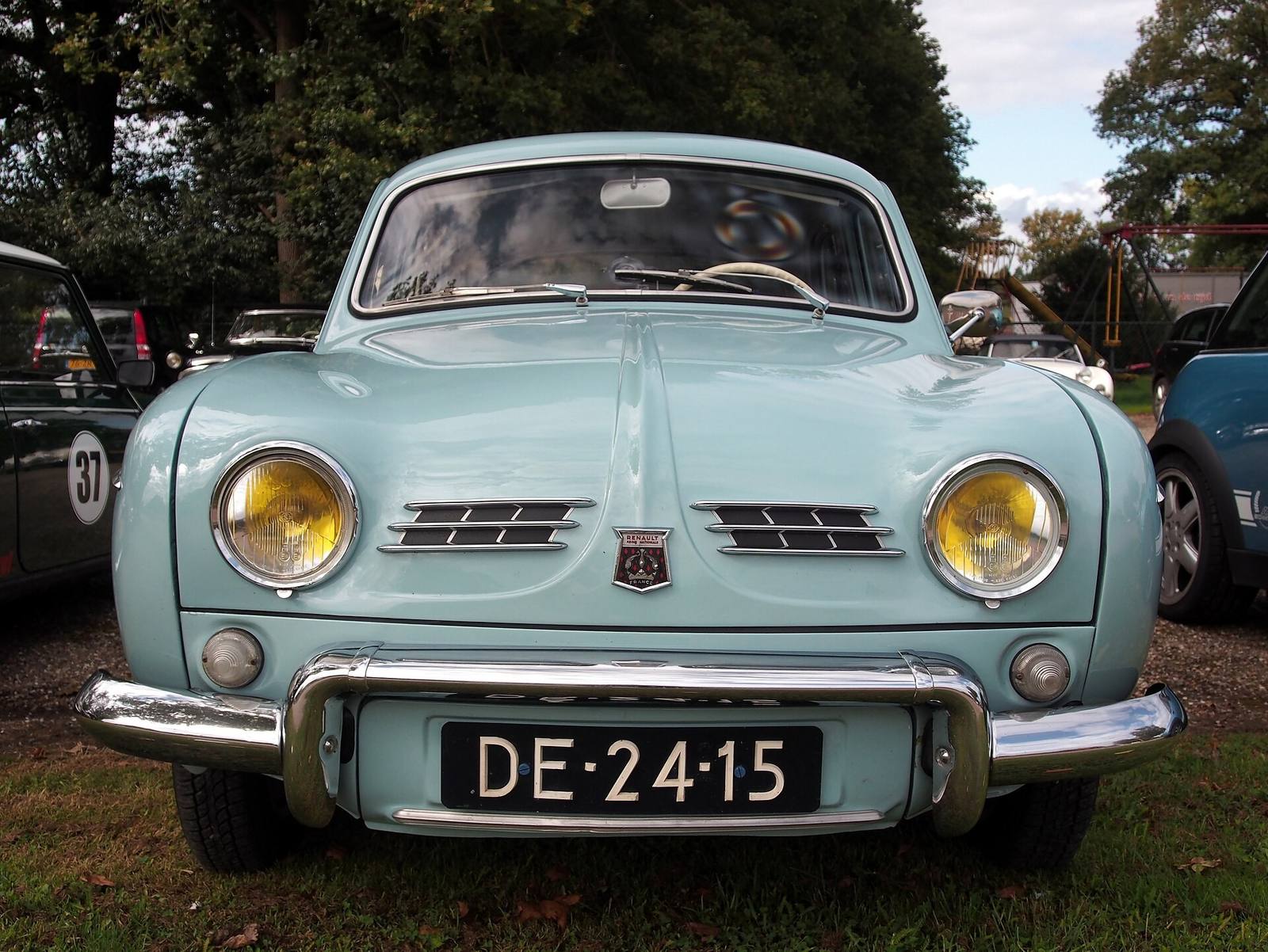 Dauphine 1093
