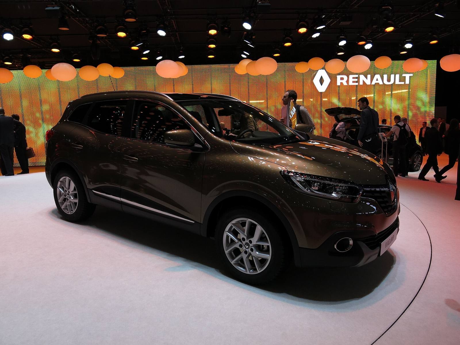 Kadjar TCe 130