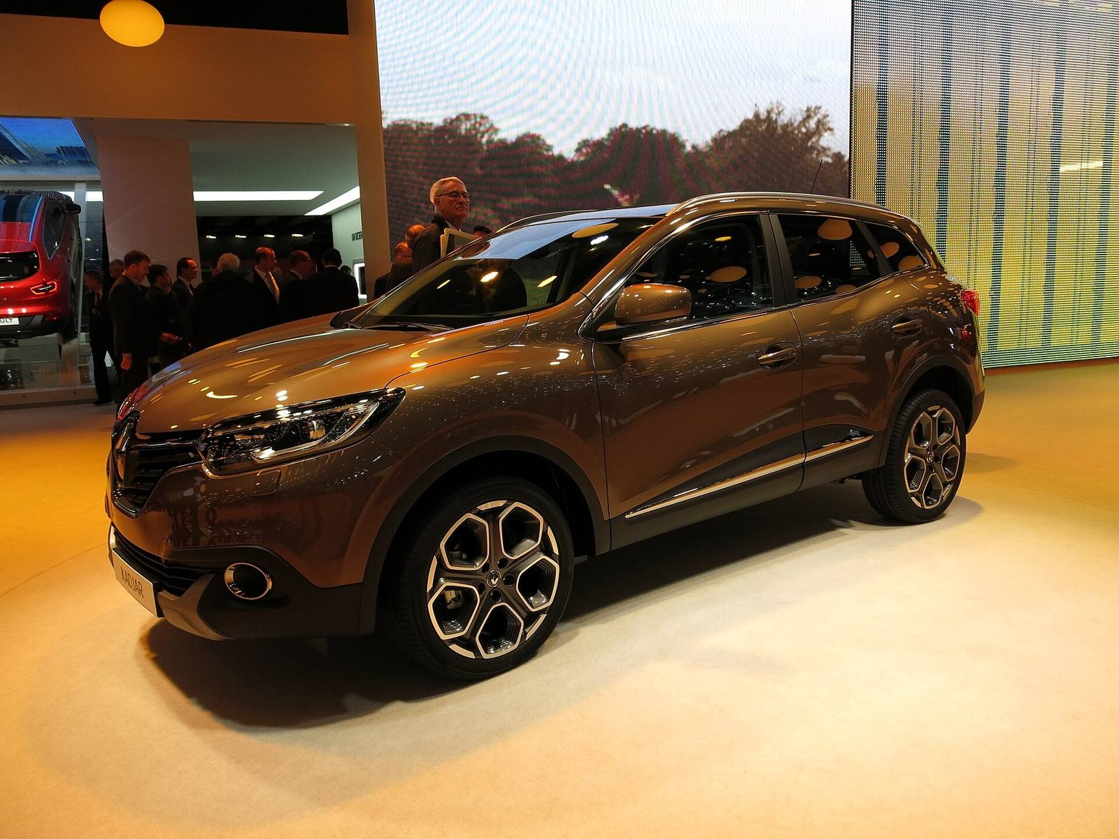 Kadjar TCe 130