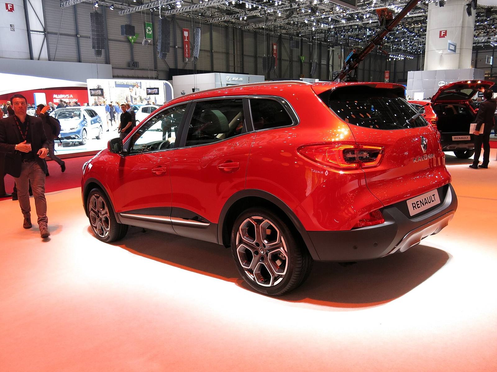 Kadjar TCe 130