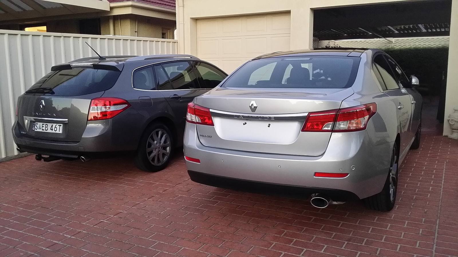 Latitude 2.0 dCi 150