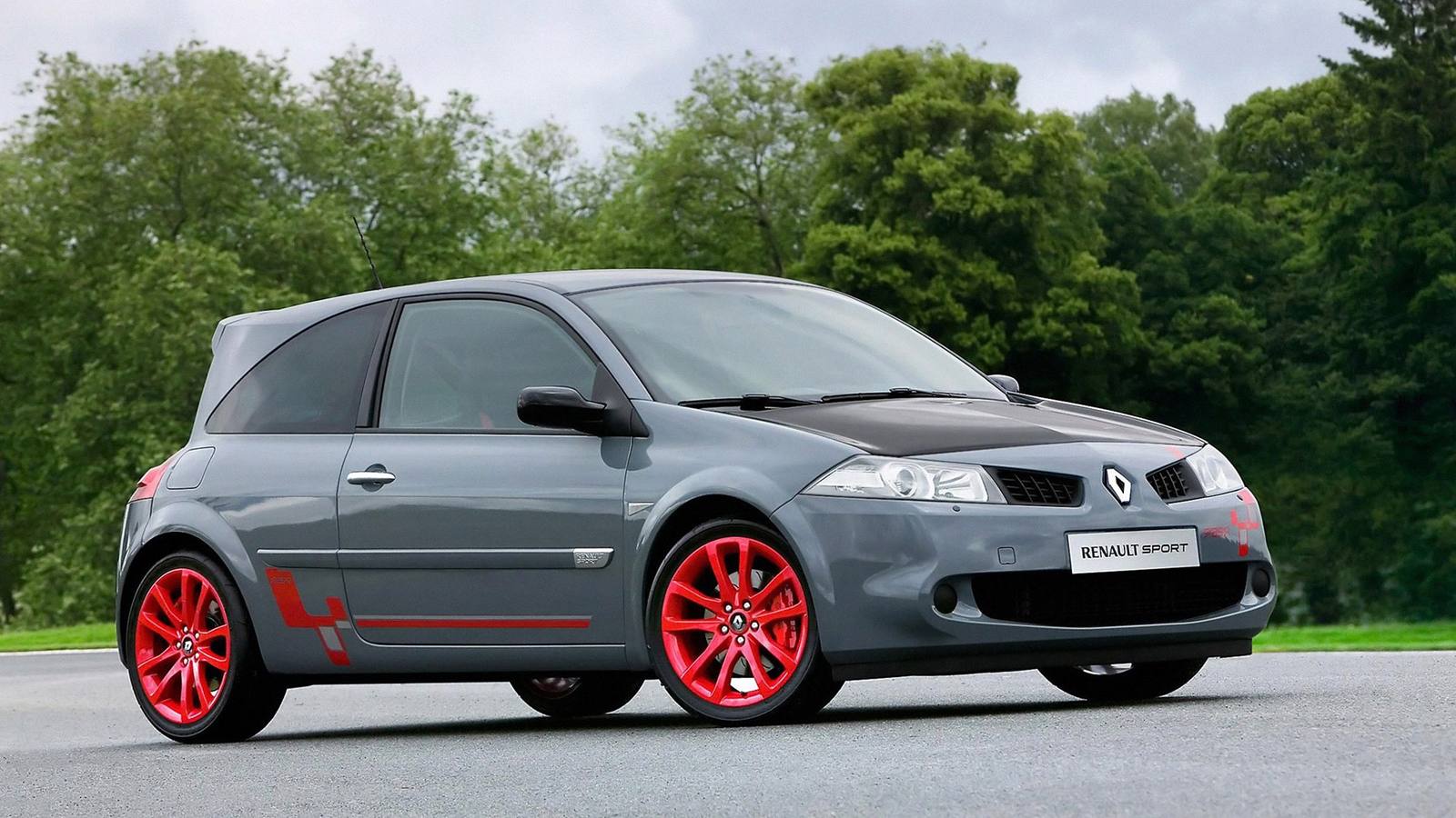 Megane RS R26.R