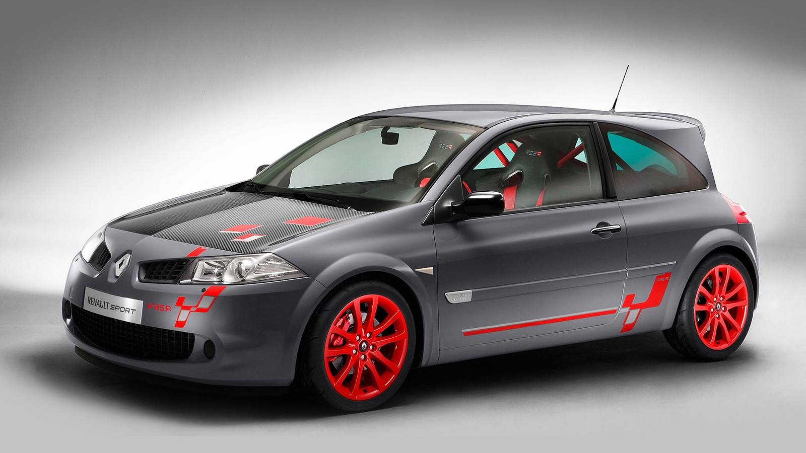 Megane RS R26.R