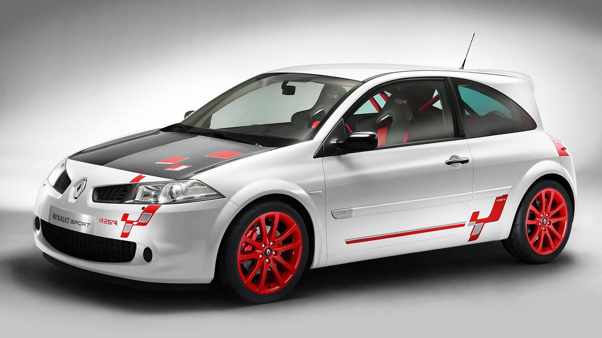 Megane RS R26.R