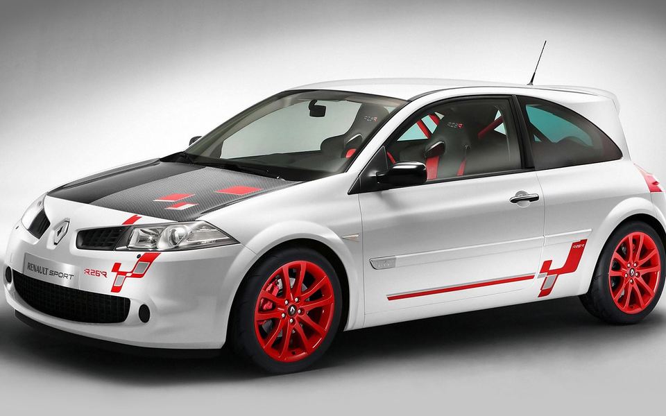 Megane R26.R