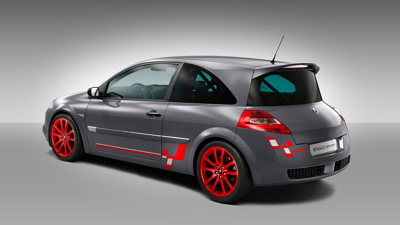 Megane RS R26.R