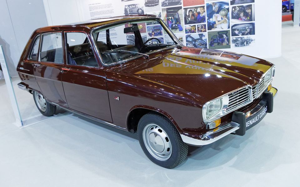 Renault 16