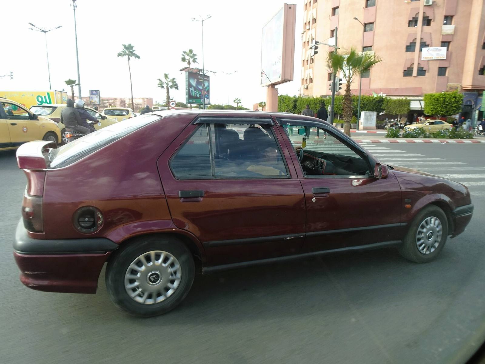 19 TSE / GTS 1.7