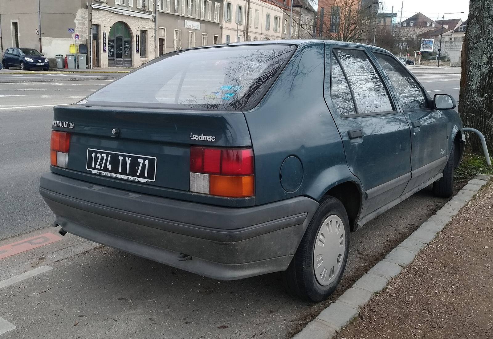19 TSE / GTS 1.7
