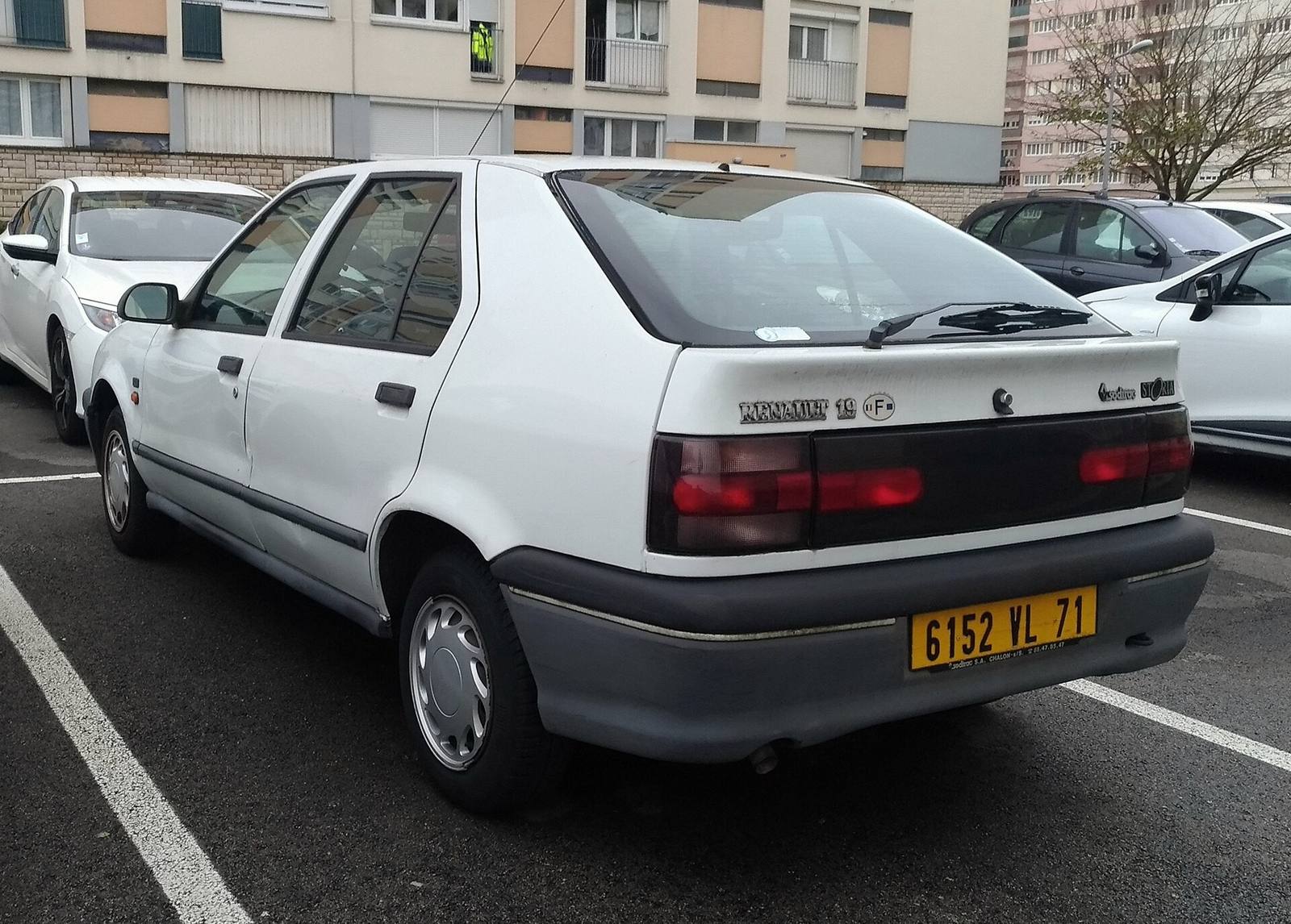 19 TSE / GTS 1.7