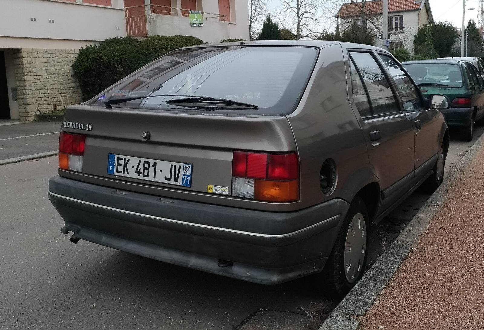 19 TSE / GTS 1.7