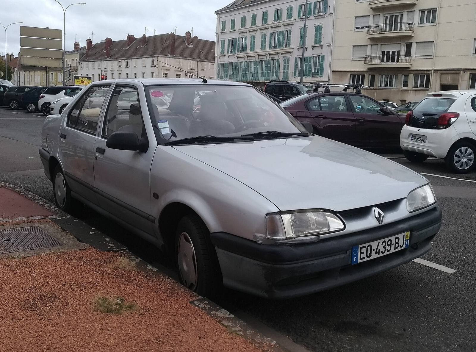 19 TSE / GTS 1.7