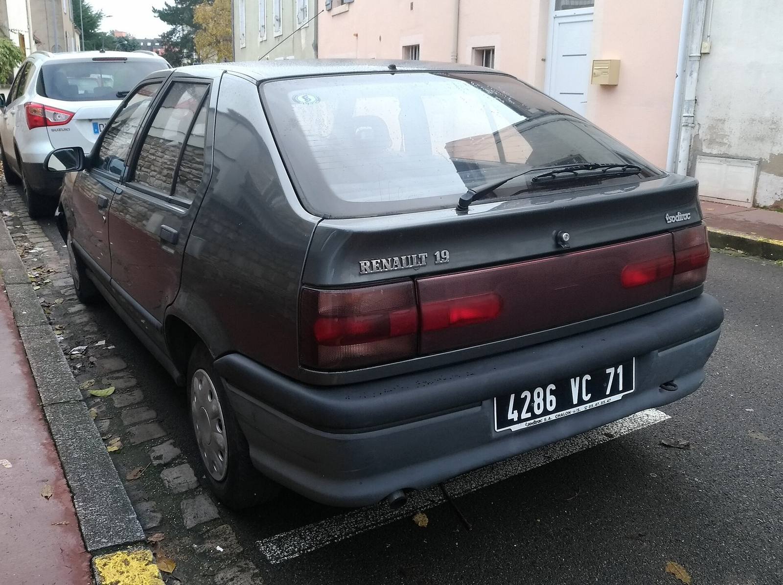 19 TSE / GTS 1.7