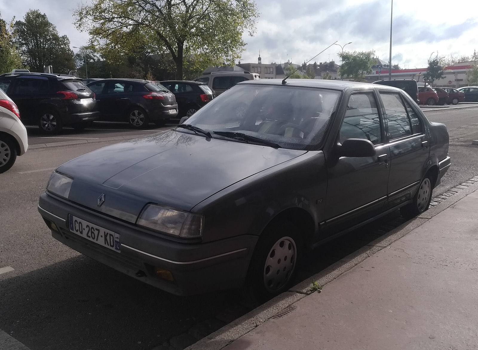 19 TSE / GTS 1.7