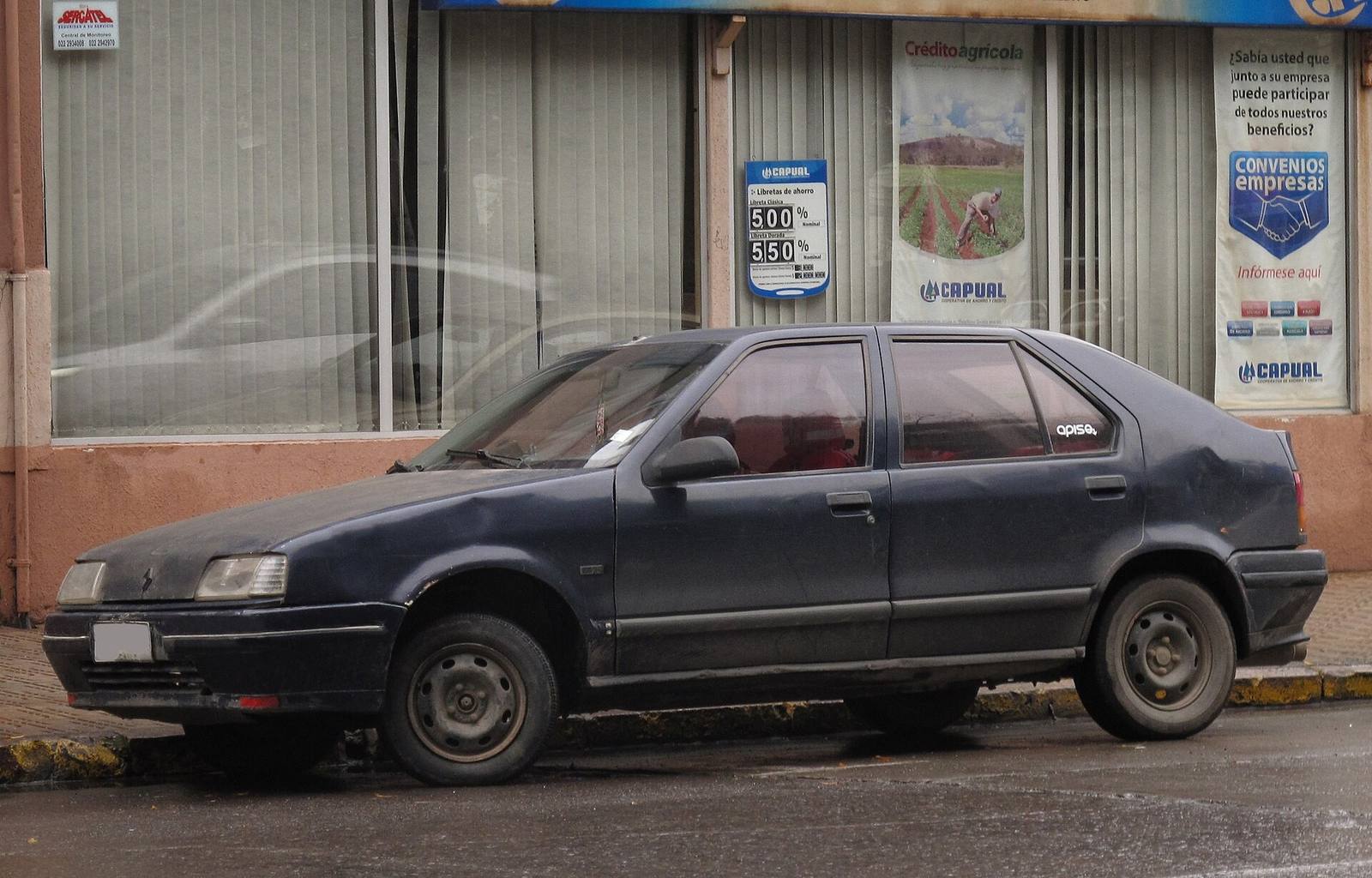 19 TSE / GTS 1.7