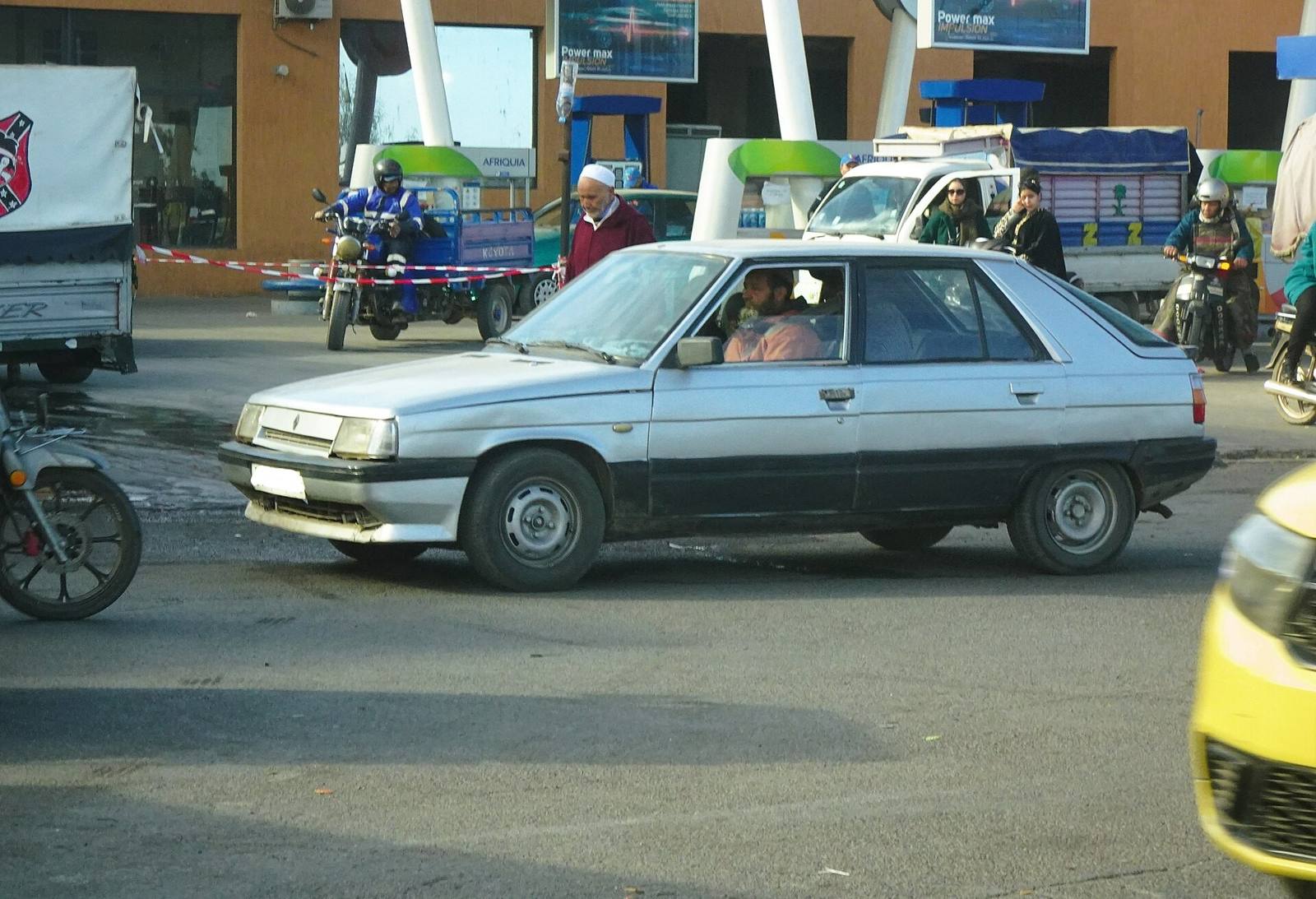 19 TSE / GTS 1.7