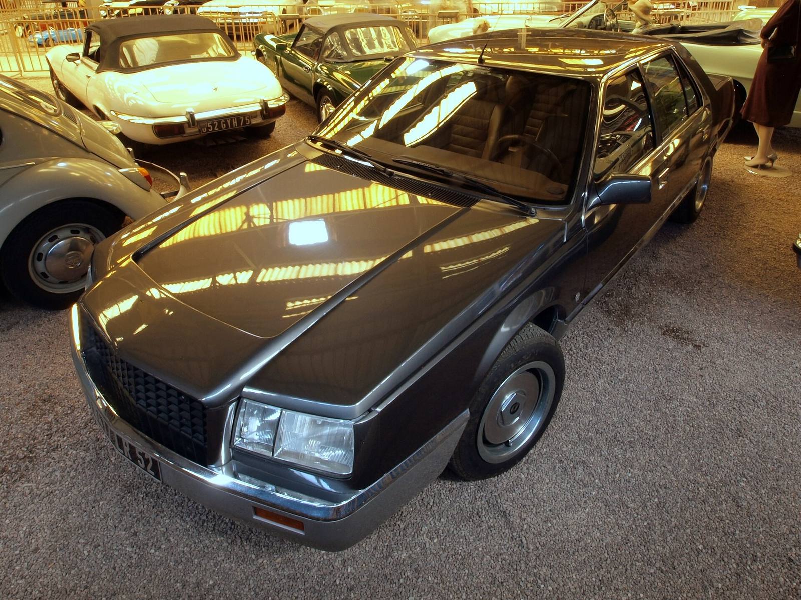 25 V6 Injection